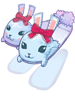Bunny Slipper [1]