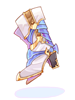 Valkyrian Shoes [1]