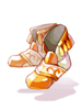 Shoes Of Affection