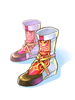 Shoes of Judgement