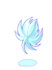 Hair of the moon rabbit