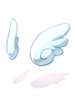 Wings for gift decoration