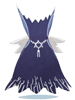 Mithril Magic Cape [1]
