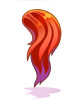 Wotan Warrior's hair