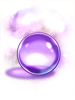 Purple Dragon Orb