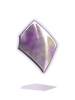 Ultra hard violet shell