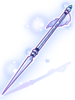 Reinforced metal lance [1]