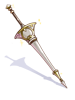 Two handed Lnace of Kingdom [2]