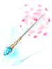 Crimson Rose Stick [2]