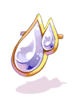 Waterdrop Brooch [1]