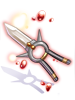 Illusion Sharpened Legbone of Ghoul [2]