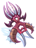 Sealed Shiver Katar [2]