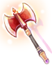 Crimson Twohand Axe [2]