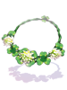 Cute Grass Necklace [1]