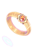 LoveDad 2015 Amber Ring