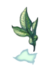 Advanced Leaf Charm [1]