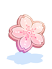 Cherry Badge [1]