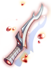 Illusion Moonlight Dagger [1]