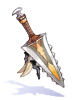 Platinum Dagger [2]