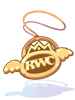 Chambered RWC 2012 Pendant [1]
