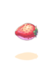 Strawberry Decoration