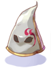 Costume Freya Shinto hat