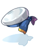 Costume Seawater Hat