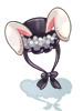 Costume Rabbit Ribbon