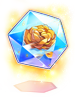 Glacier Flower Spell (Exorcism of Malicious Soul)