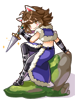 Shadow Chaser Stone (Upper)