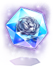 Glacier Flower Spell (Physical Grade) 5Lv