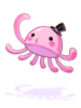 Costume Octopus Hat