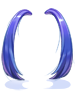 Costume Long Twin (Blue)