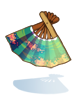 [Rental] Costume Midsummer Fan