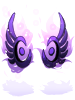 Costume Heavenly Dark Flame