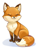 Costume Fox