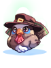 Costume Turkey Hat