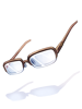 Costume Half Rimmed Glasses
