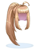 Ponytail Hair(brown)