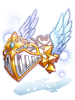 Helm of Faith II (Royal Guard) [1]