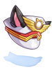 Wolf Officer Hat [1]