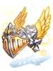 Helm of Faith II (Rune Knight) [1]