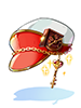 Red Clock Casquette-LT [1]