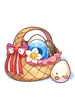 Wonder Egg Basket