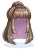 Costume Amatsu Wig