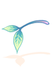 Young Leaf of World Tree (Int)