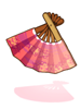 Cherry fan