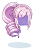 Costume Side Roll Pony (Bora)