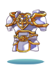 Noblesse Spear Armor [1]