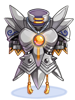 Nebula Armor of Stamina [1]